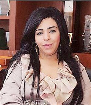 المحامية مريم البحر﻿