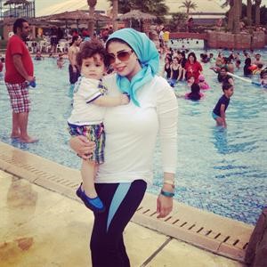 العيد.. بسمة يتيم: «شباب النيل» تحتفل بأيتام الجالية المصرية في عيد الأضحى