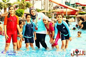 العيد.. بسمة يتيم: «شباب النيل» تحتفل بأيتام الجالية المصرية في عيد الأضحى