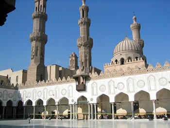 الازهر الشريف