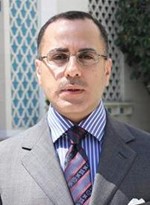السفير جمال الغنيم