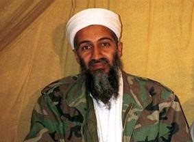 اسامة بن لادن