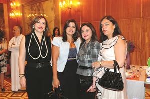 حضور نسائي