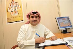 خالد الشمري﻿