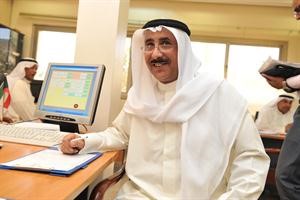 مبارك القفيدي﻿