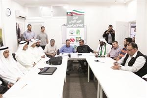 فريق الخير داخل الجمعية السورية للاغاثة الانسانية والتنمية في اسطنبول﻿