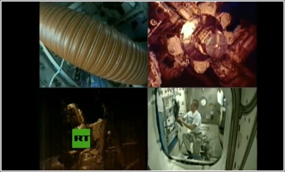 بالفيديو .. رائدا فضاء يغادران المحطة الفضائية الدولية لإصلاح تسريب في جهاز التبريد 