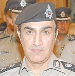 اللواء ابراهيم الطراح
