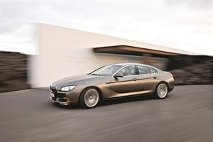 BMW6 ذات التصميم الخلاب
