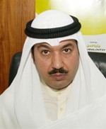 المستشار انور العنزي﻿