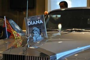 سيارة الأميرة "ديانا" ستباع مقابل 2 مليون دولار