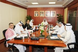 ﻿اجتماع اللجنة الفنية لكاس الخليج العربي 21﻿