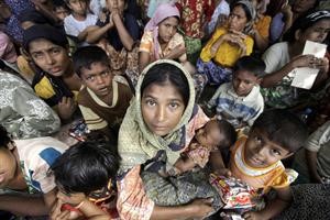  «أطباء بلا حدود» تعلن عجزها عن تأمين المساعدات الطبية للآلاف من مسلمي الروهينجيا