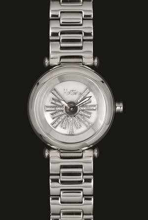 الشمس الماسية في سماء روائع جنيف للساعات The Diamond Sun  من إبداعات Montana 