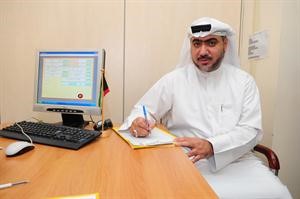 خالد الشطي