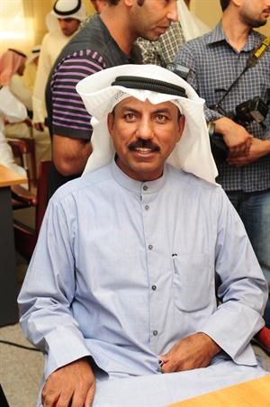 سعود بوحمد