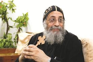 الانبا تواضروس الثاني
