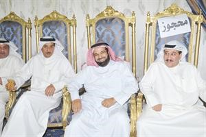 مبارك الوعلان ومناور ذياب﻿