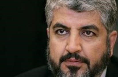خالد مشعل