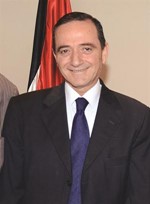 السفير محمد الكايد﻿