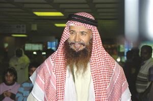 الداعية احمد القطان