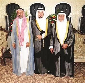 عقلة سنعوس مهنئا
