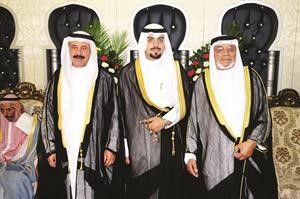 خال المعرس عودة ابوبدر يبارك
