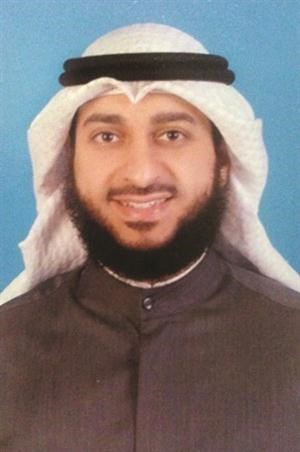 خالد العومي﻿