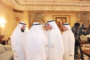عبدالله الرومي وعدنان عبدالصمد ودعلي العمير وعادل الصرعاوي	هاني الشمري﻿