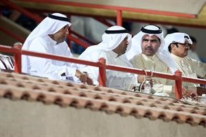 الشيخ خالد الفهد وفواز الحساوي تابعا لقاء القادسية والنصر 	عادل يعقوب﻿