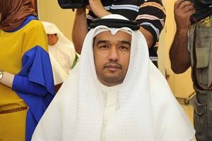 مبارك النجادة﻿