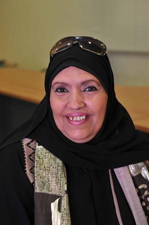 وسمية المواش﻿