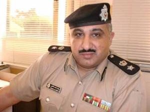 المقدم صلاح الشطي﻿
