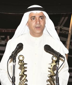 الامين العام للمجلس معلي اليوحه﻿