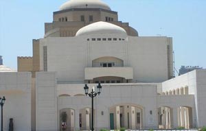 افتتاح مهرجان الموسيقى العربية بالقاهرة بأوبريت عن رياض السنباطي