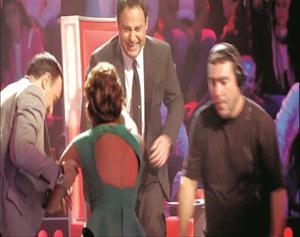  وعندما طاحت
