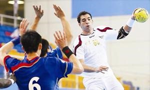 الكويت تفوق على مضر بكفاءة عالية﻿