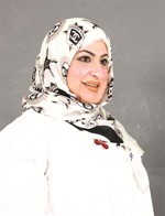 باسمة الدهيم﻿