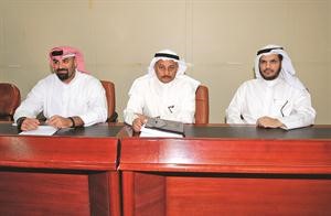 جانب من عمومية الشركة 	اسامة ابوعطية﻿