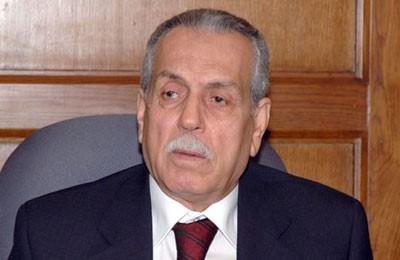 المستشار فاروق سلطان