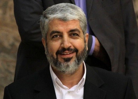 خالد مشعل