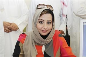المحامية ذكرى الرشيدي﻿