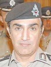 اللواء ابراهيم الطراح﻿