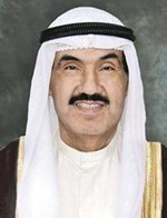 سمو الشيخ ناصر المحمد