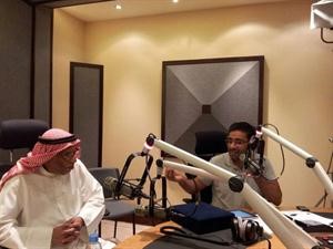 تفاعل كبير من الجمهور مع حلقة قايلة الوفا مع الفنان ابراهيم الصولة﻿