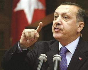 اردوغان