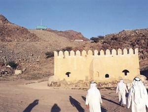 مكان بيعة العقبة الكبرى