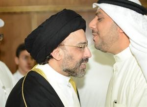 تحية من احد الناخبين للقلاف﻿