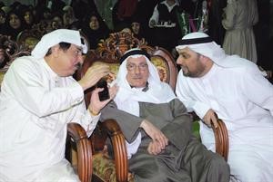 الزلزلة في حديث مع احد كبار السن﻿