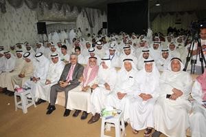 الحضور في مقر دخليل عبدالله﻿